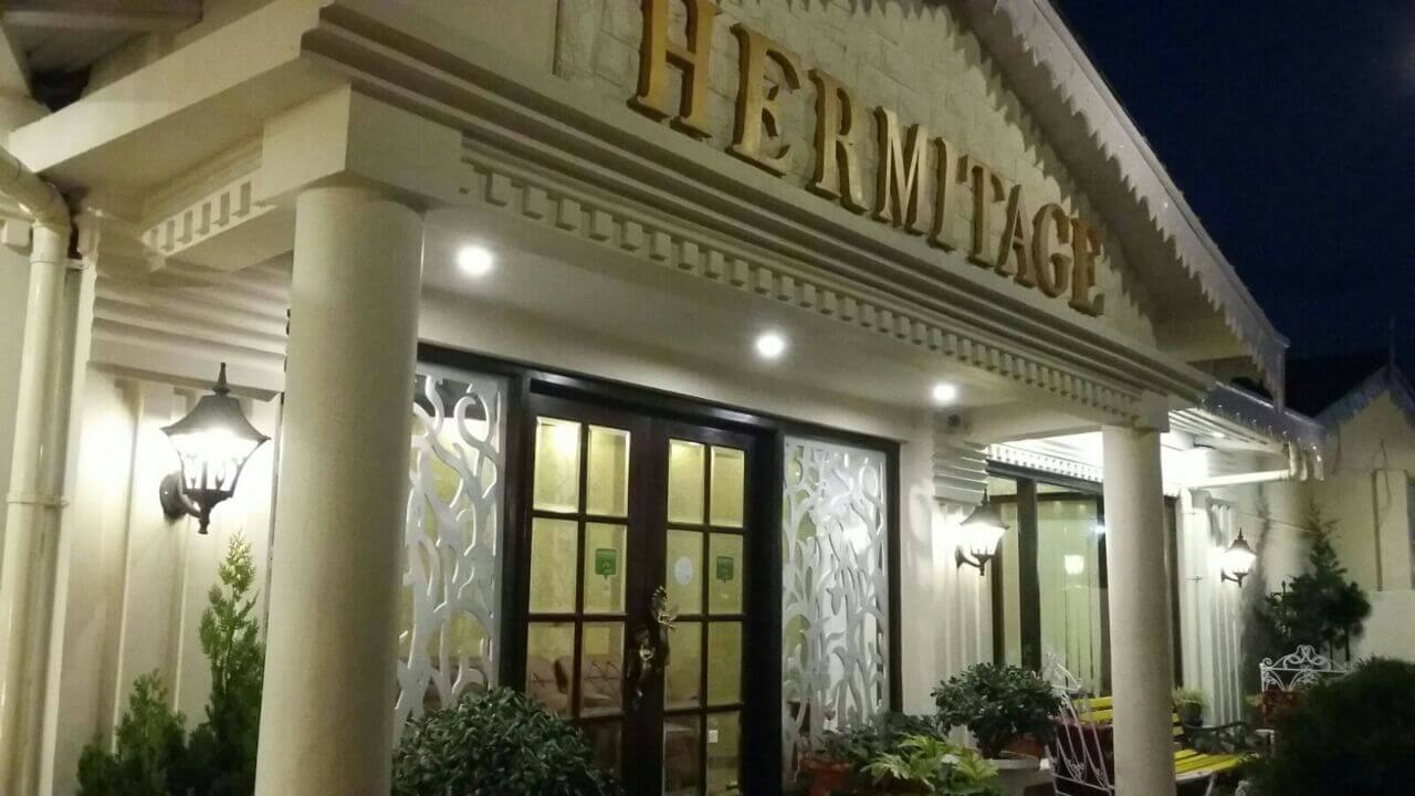 Gallery Hermitage Resort Darjeeling