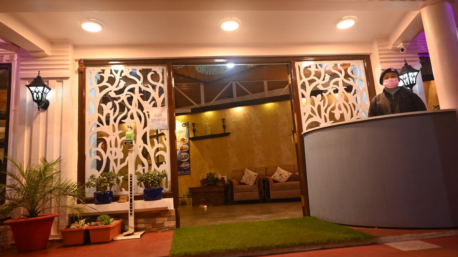 Gallery Hermitage Resort Darjeeling