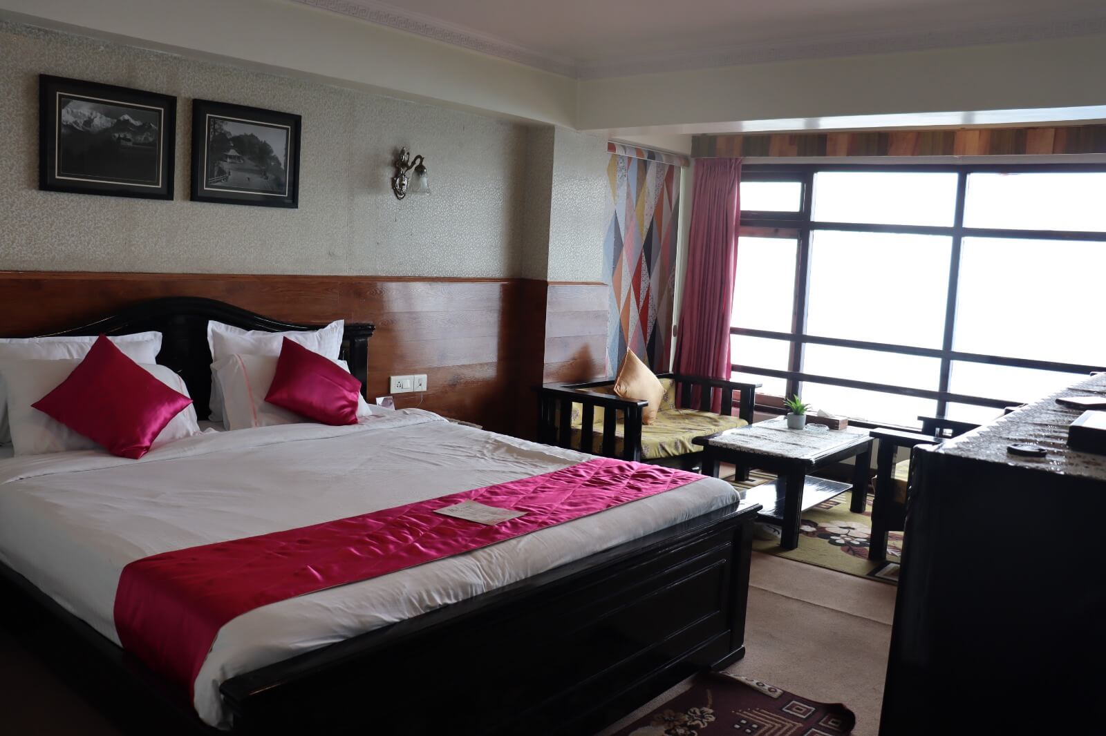 Gallery Hermitage Resort Darjeeling