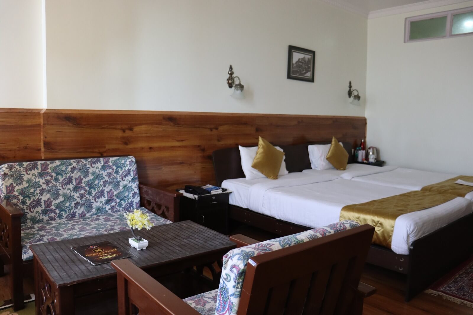 Gallery Hermitage Resort Darjeeling