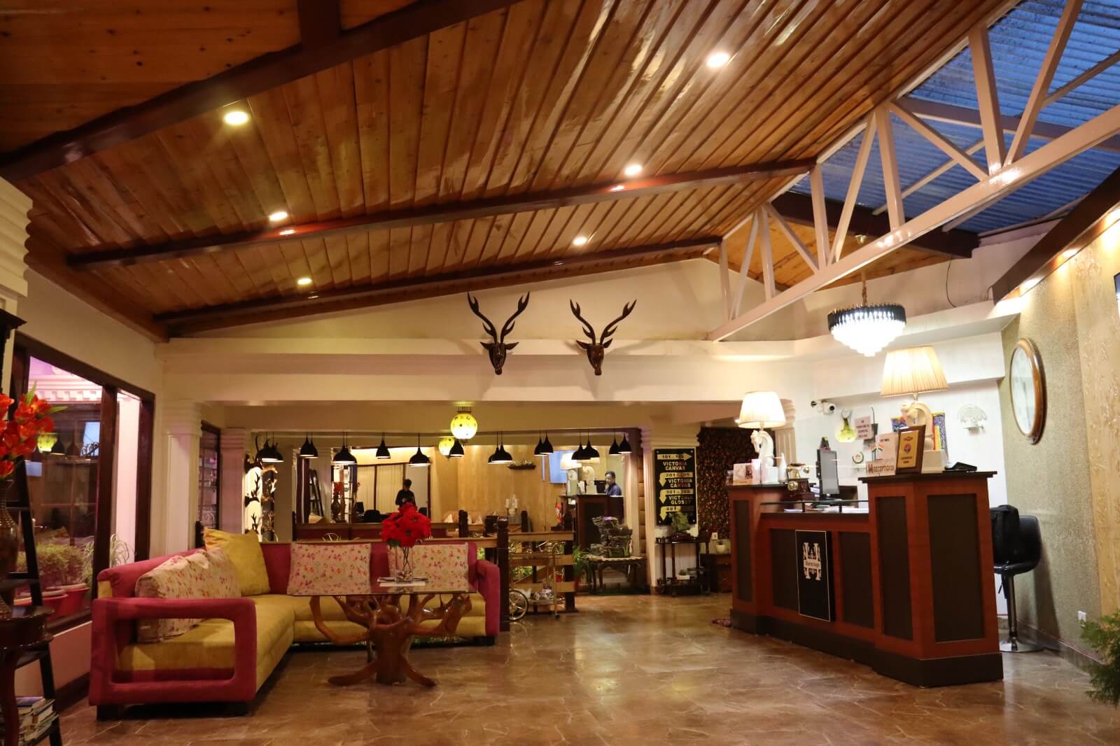 Gallery Hermitage Resort Darjeeling